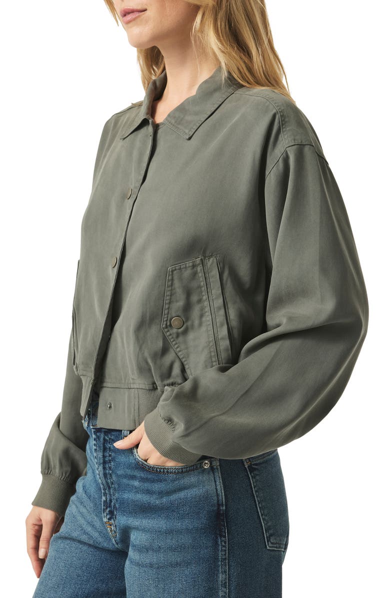 Splendid Romona Crop Jacket, Alternate, color, 