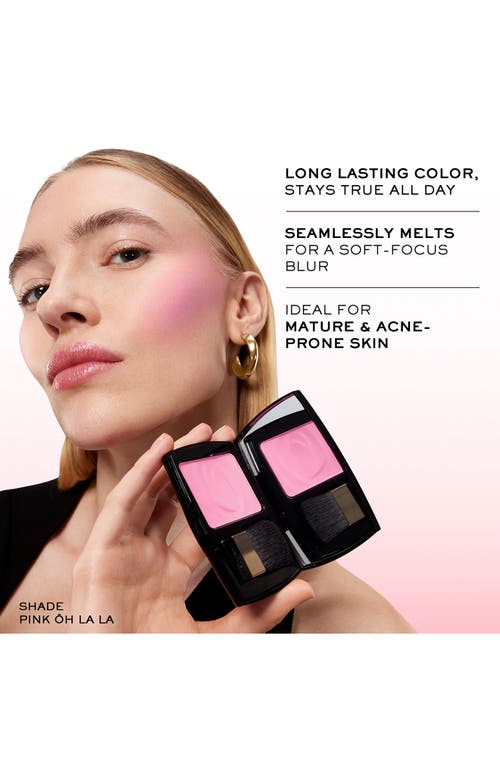 Lancôme Blush Subtil Powder Blush In Pink