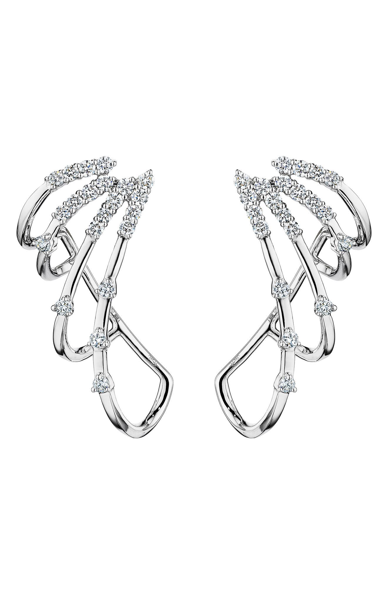 selected 18K WHITE GOLD