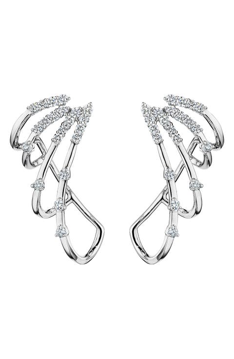 Luminus Diamond Earrings