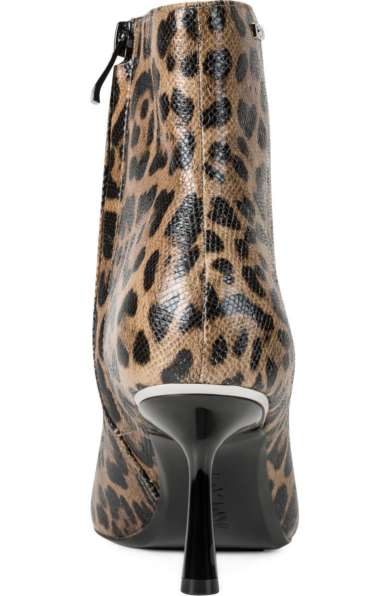 DKNY Niomi Pointed Toe Bootie, Alternate, color,