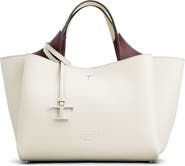 Tod's Mini Leather Tote