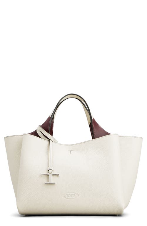 Tod's Mini Leather Tote