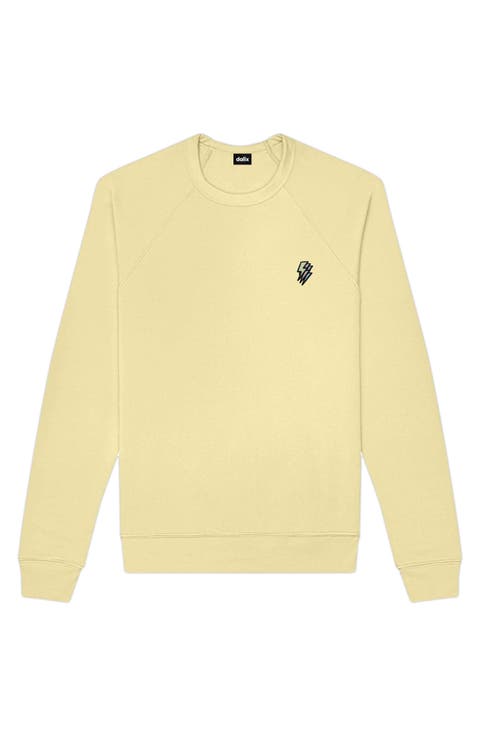Lightning Fleece Sweatshirt