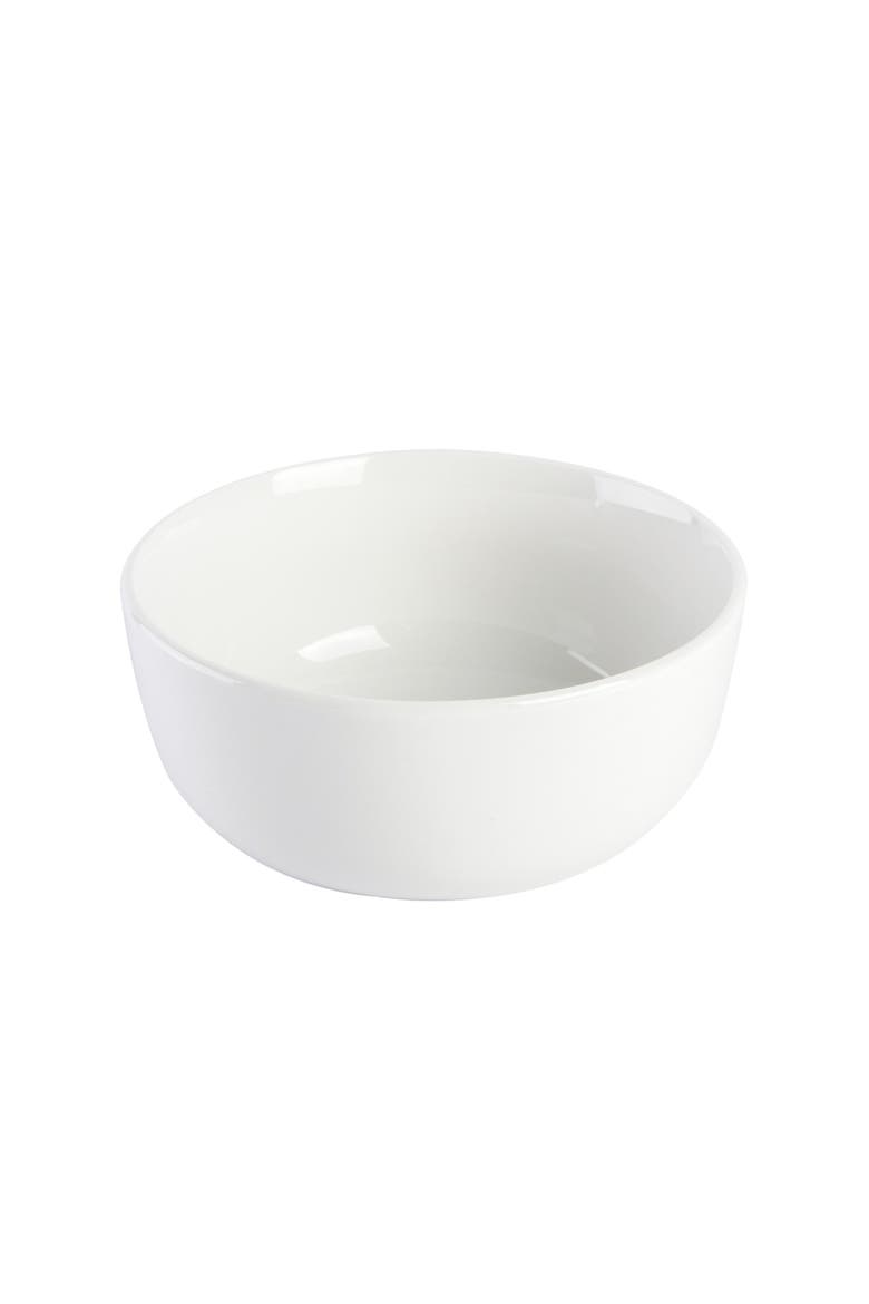 Oslo 16 Piece Dinnerware Set, Alternate, color, White