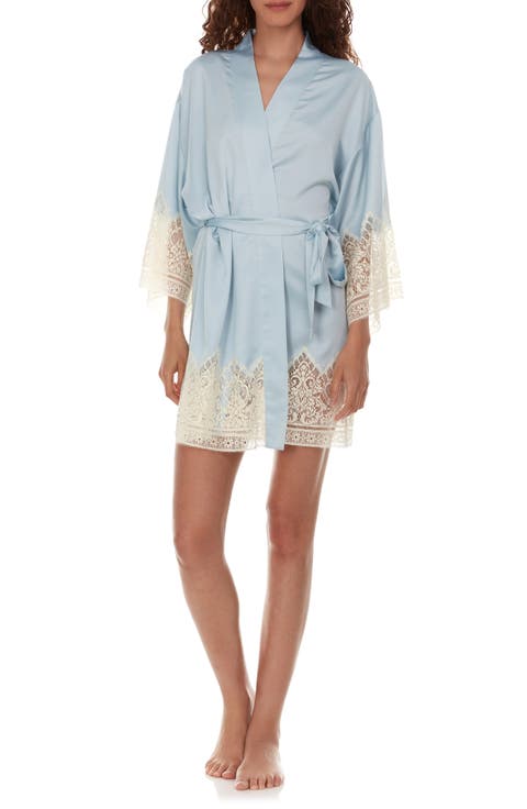 Genevive Short Robe
