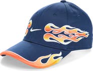 Nike Club Structured OG Flame Adjustable Baseball Cap