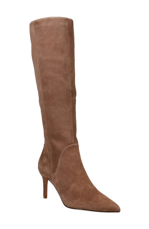Lidya Knee High Boot (Women)