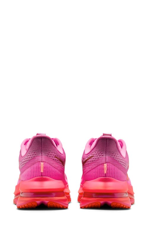 Nike Pegasus Premium Running Shoe In Pink