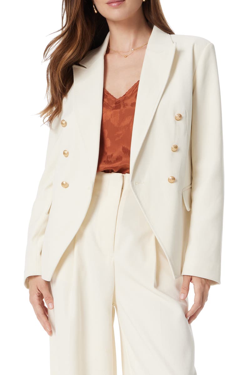 Sam Edelman Imogen Double Breasted Blazer, Main, color,