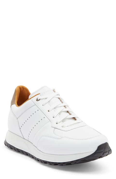 Fado Leather Sneaker