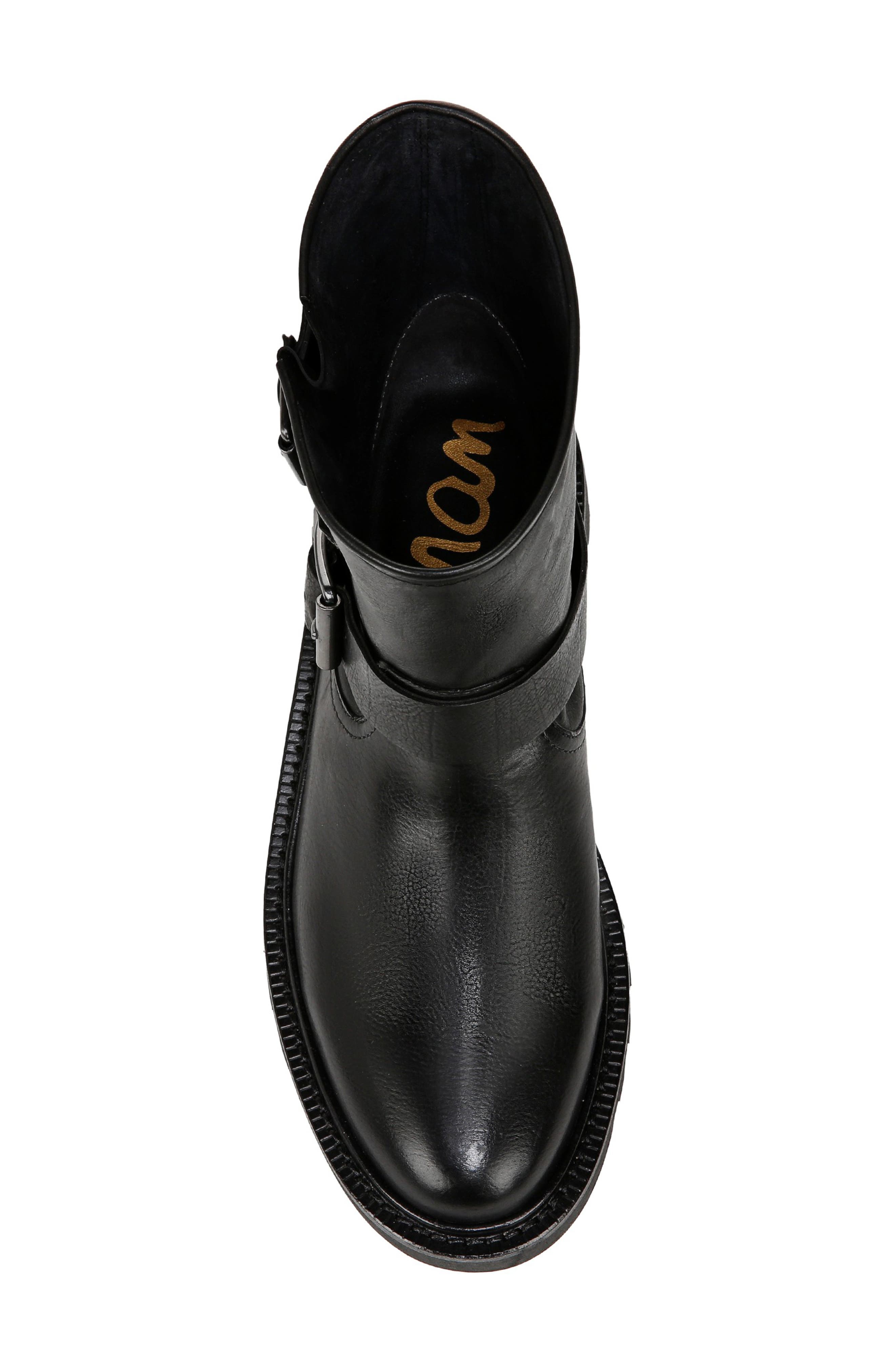 Sam Edelman Kinsley Bootie, Alternate, color, Black