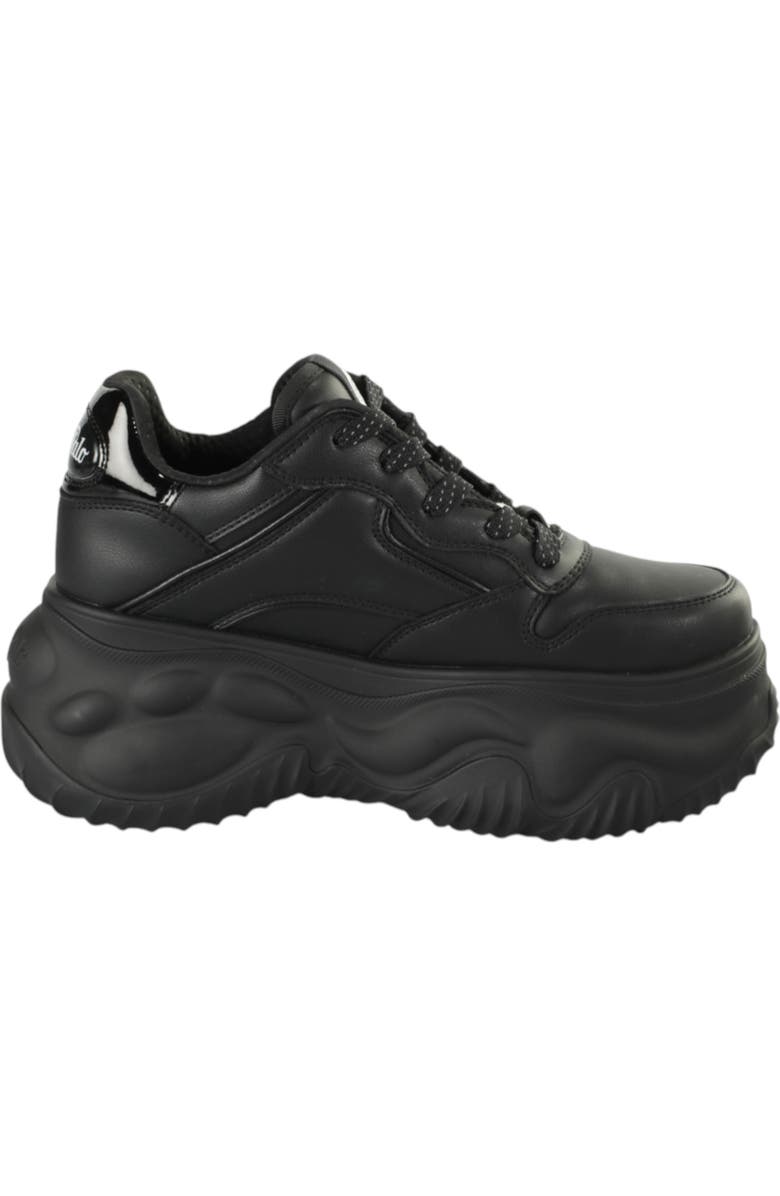 Buffalo Boots Feral One Sneaker, Alternate, color, Black