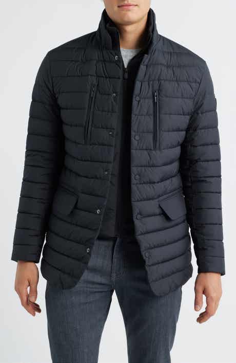 Save The Duck Elias Quilted Water Resistant Puffer Jacket