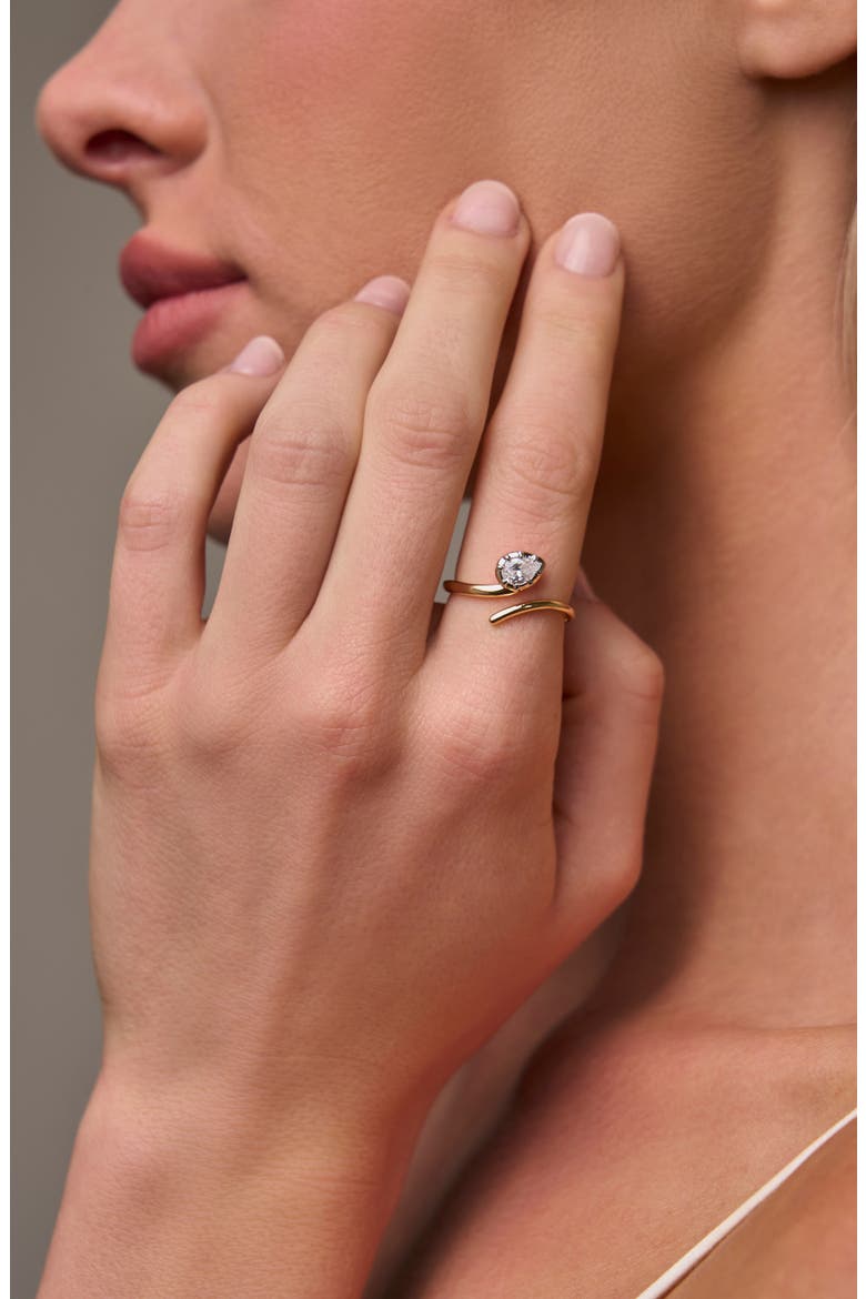 Drew Bypass Ring, Alternate, color, TWO TONE