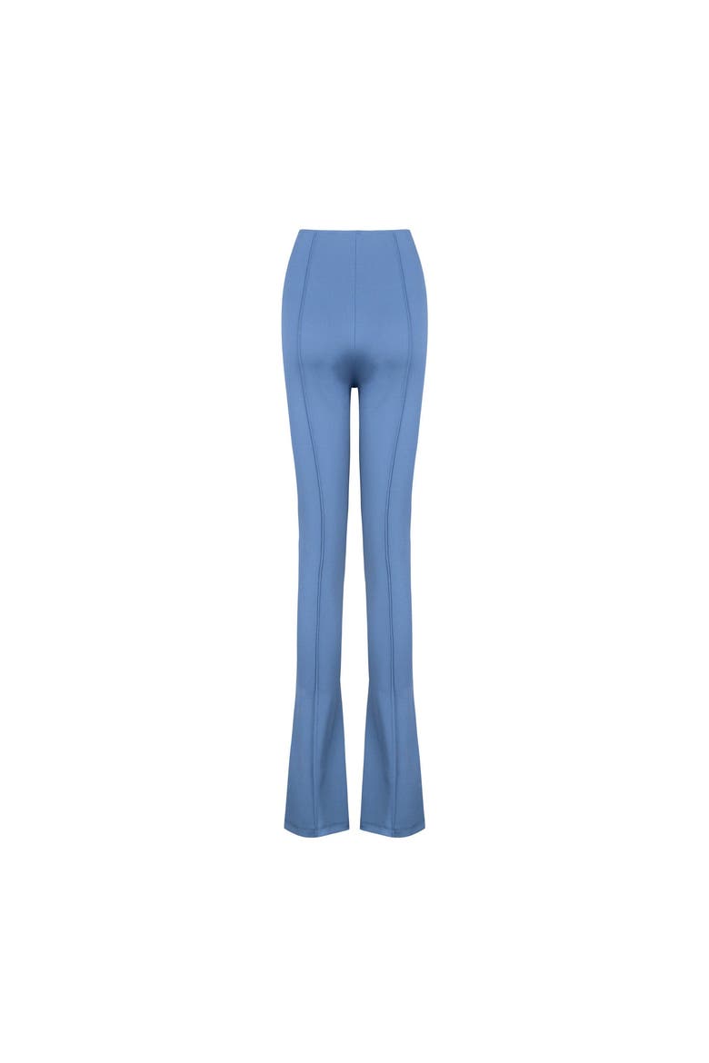Free Heaven Yoga Legging, Alternate, color, blue