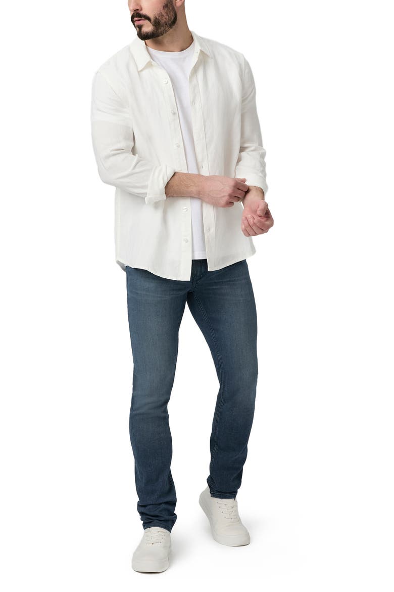 Lennox Slim Fit Jeans, Alternate, color, HERMAN