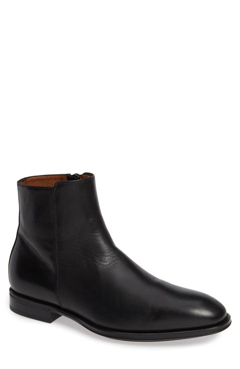 Daniel Water Resistant Zip Boot (Men)