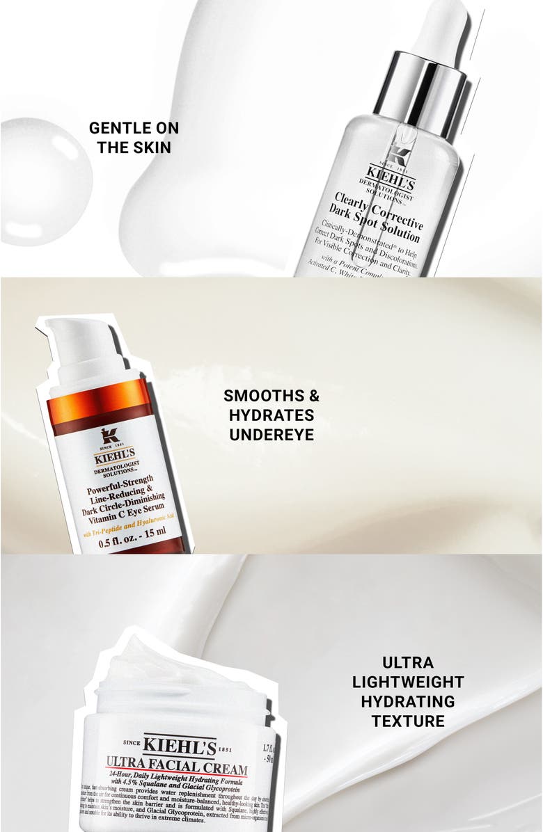 Kiehl's Since 1851 Brighten Up & Glow Set $158 Value, Alternate, color,