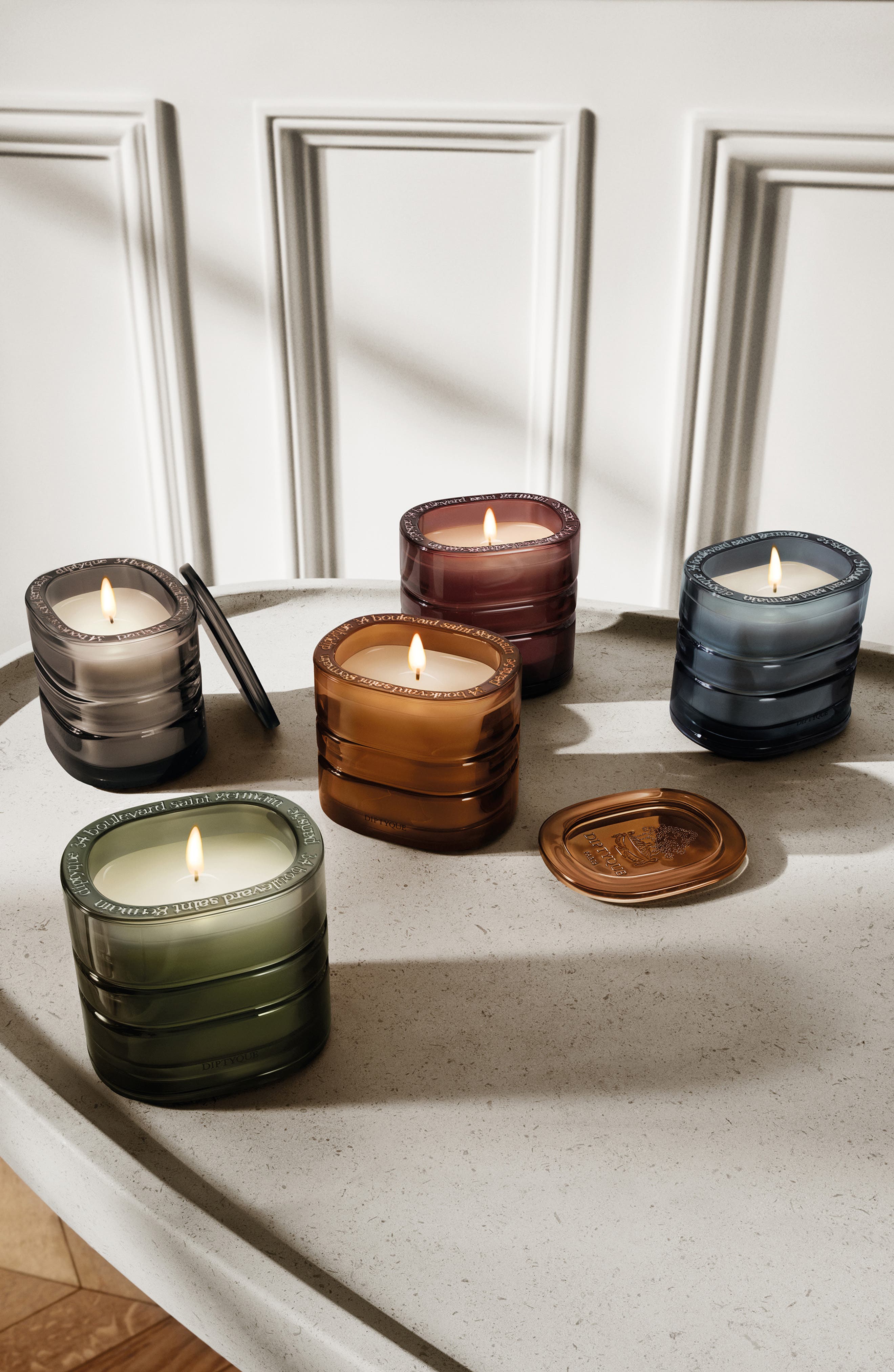 Temple des Mousses Refillable Scented Candle | Nordstrom