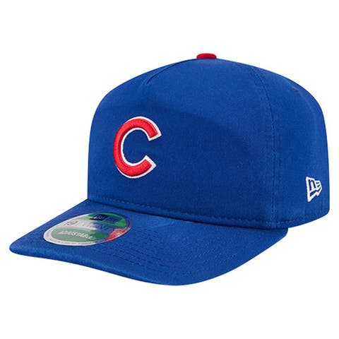 Men's New Era  Royal Chicago Cubs Team 19TWENTY Adjustable Hat
