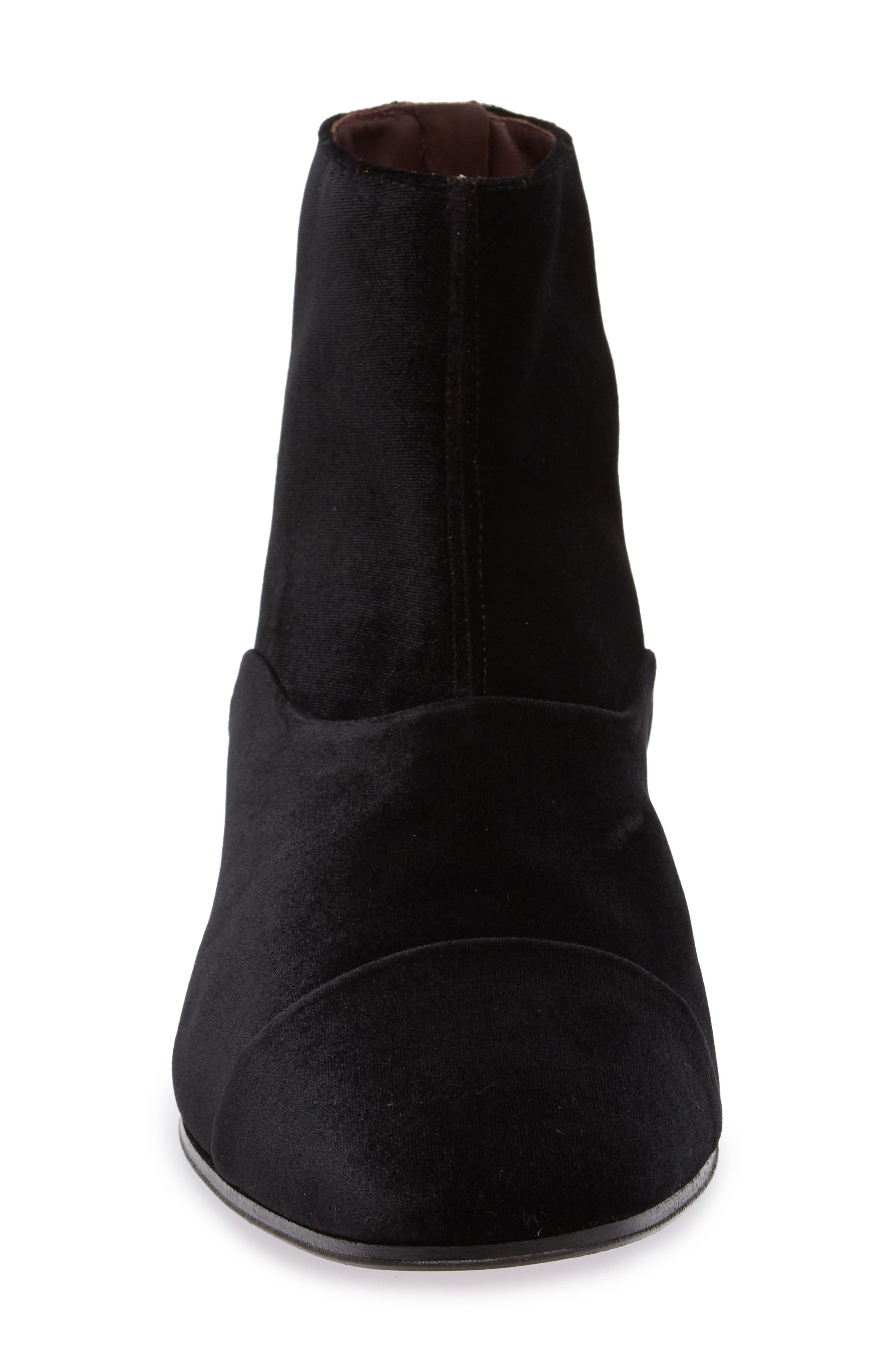 Mezlan Cap Toe Boot, Alternate, color, 