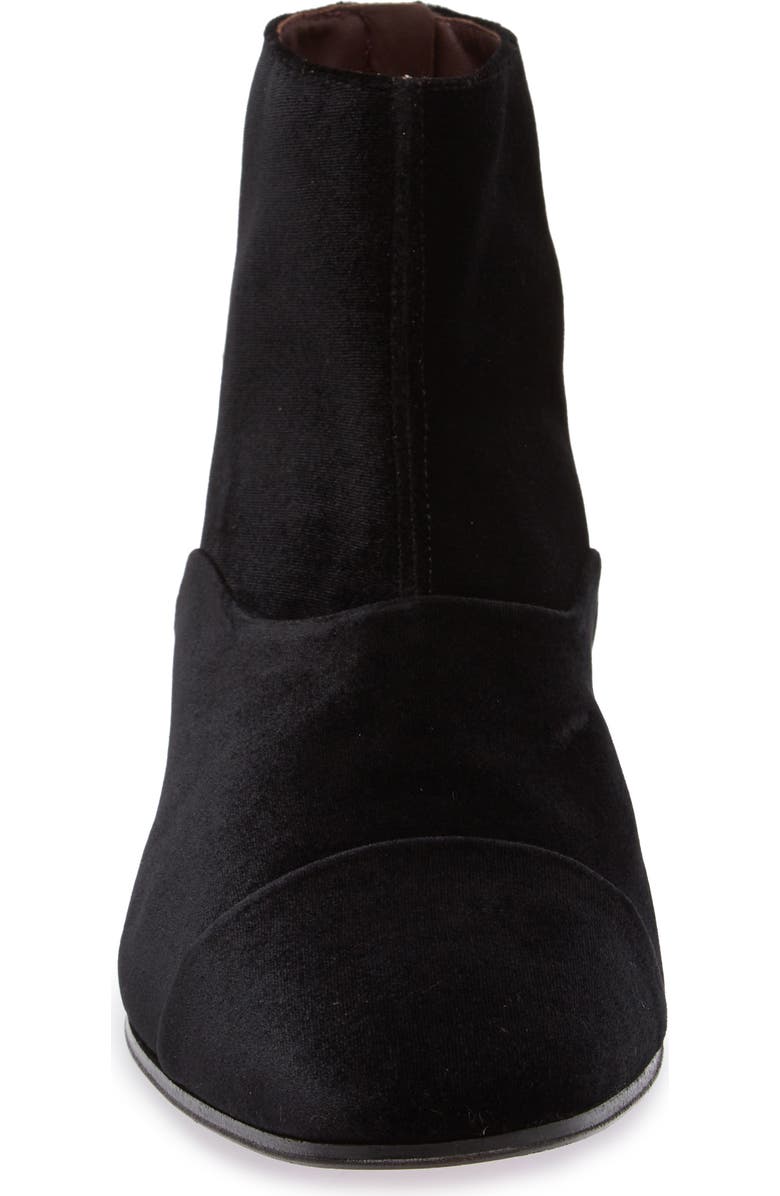 Mezlan Cap Toe Boot, Alternate, color,