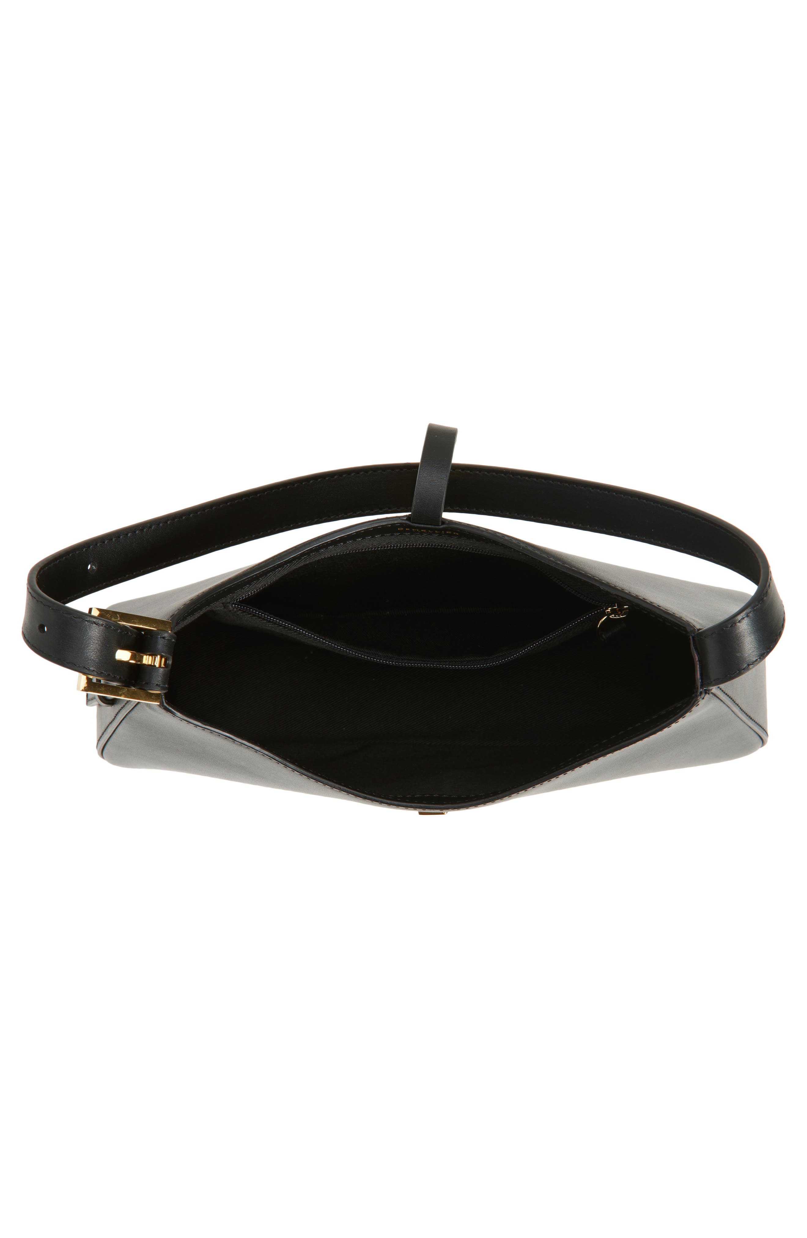 DeMellier The Tokyo Shoulder Bag, Alternate, color, Black F03