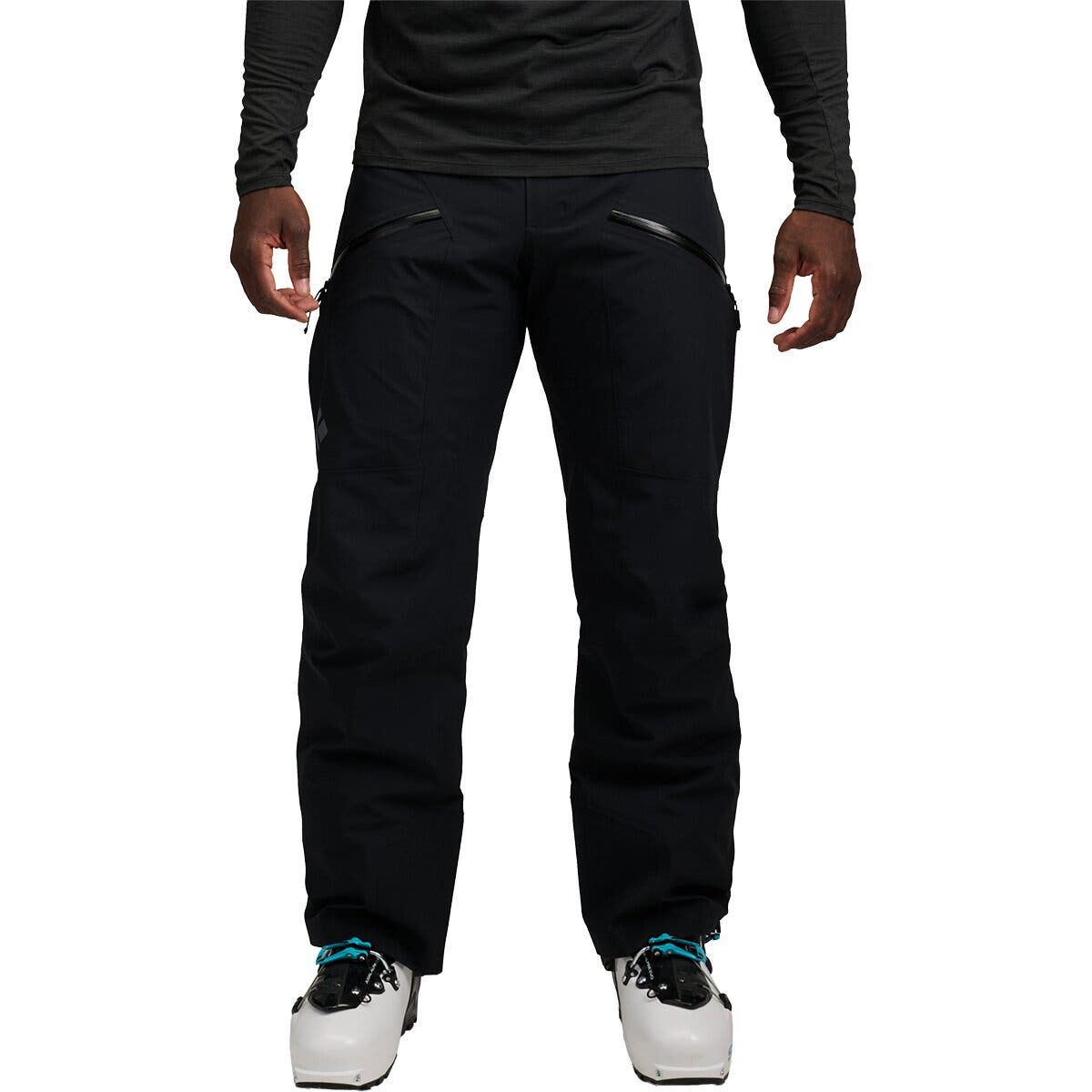 selected Black