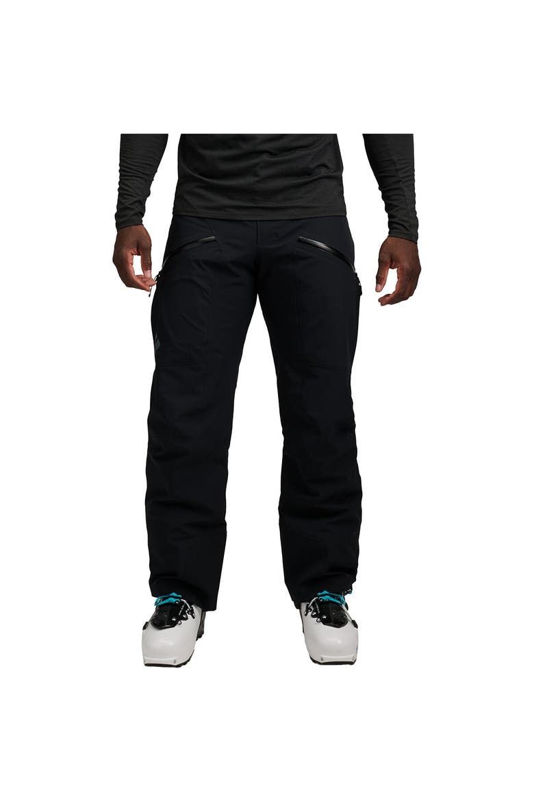Recon Stretch Ski Pant - Men's, Main, color, Black