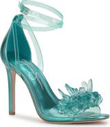 Jessica Simpson Janivah Ankle Strap Sandal