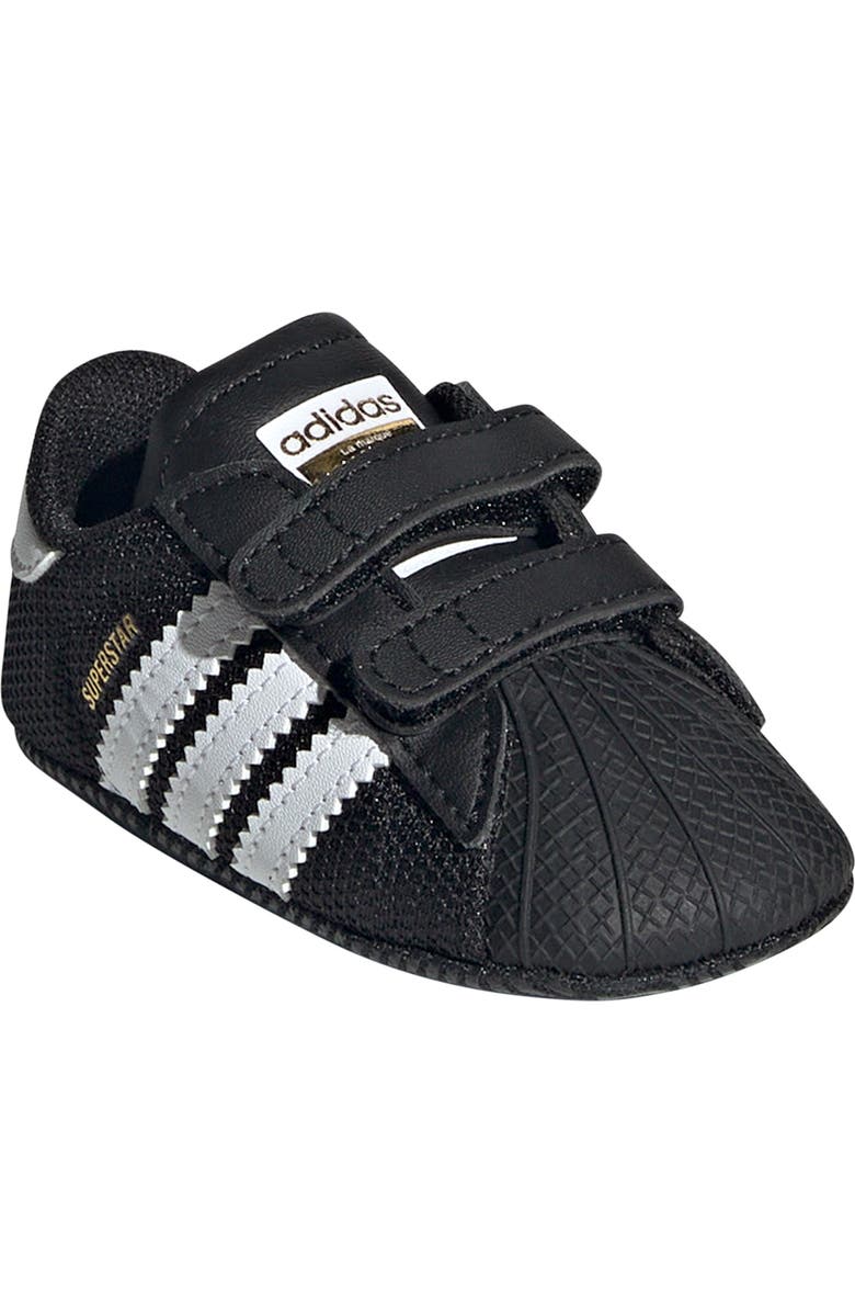 adidas Kids' Superstar Crib Shoe, Main, color,