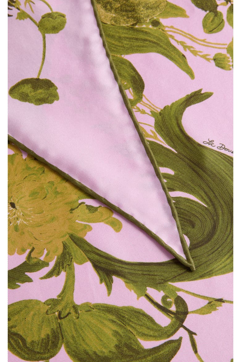 Diamond Scarf, Alternate, color, Coven Placée Pink