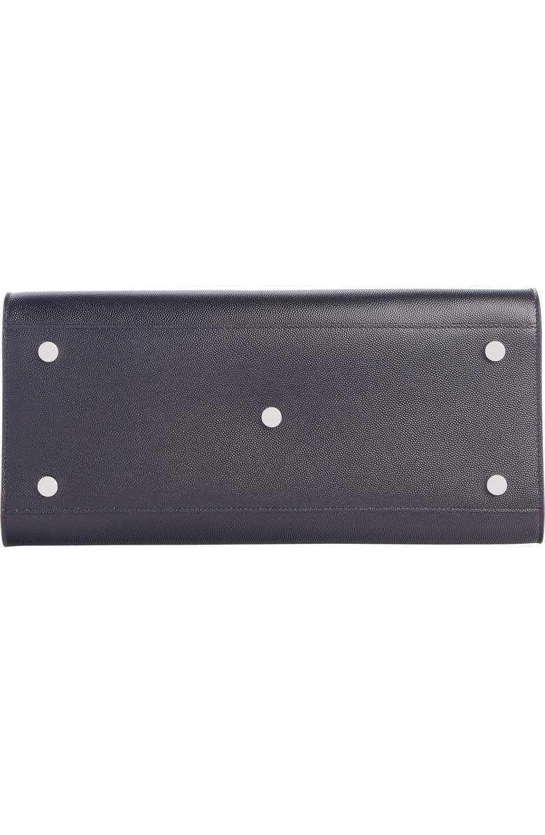 Saint Laurent Small Sac de Jour Grained Leather Tote, Alternate, color,