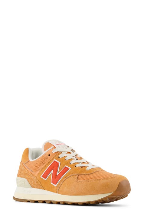 Shop Orange New Balance Online Nordstrom