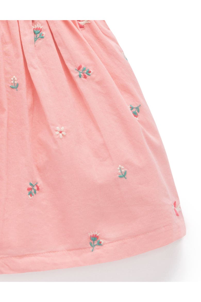 Broderie Dress & Headband, Alternate, color, Swallow Broderie