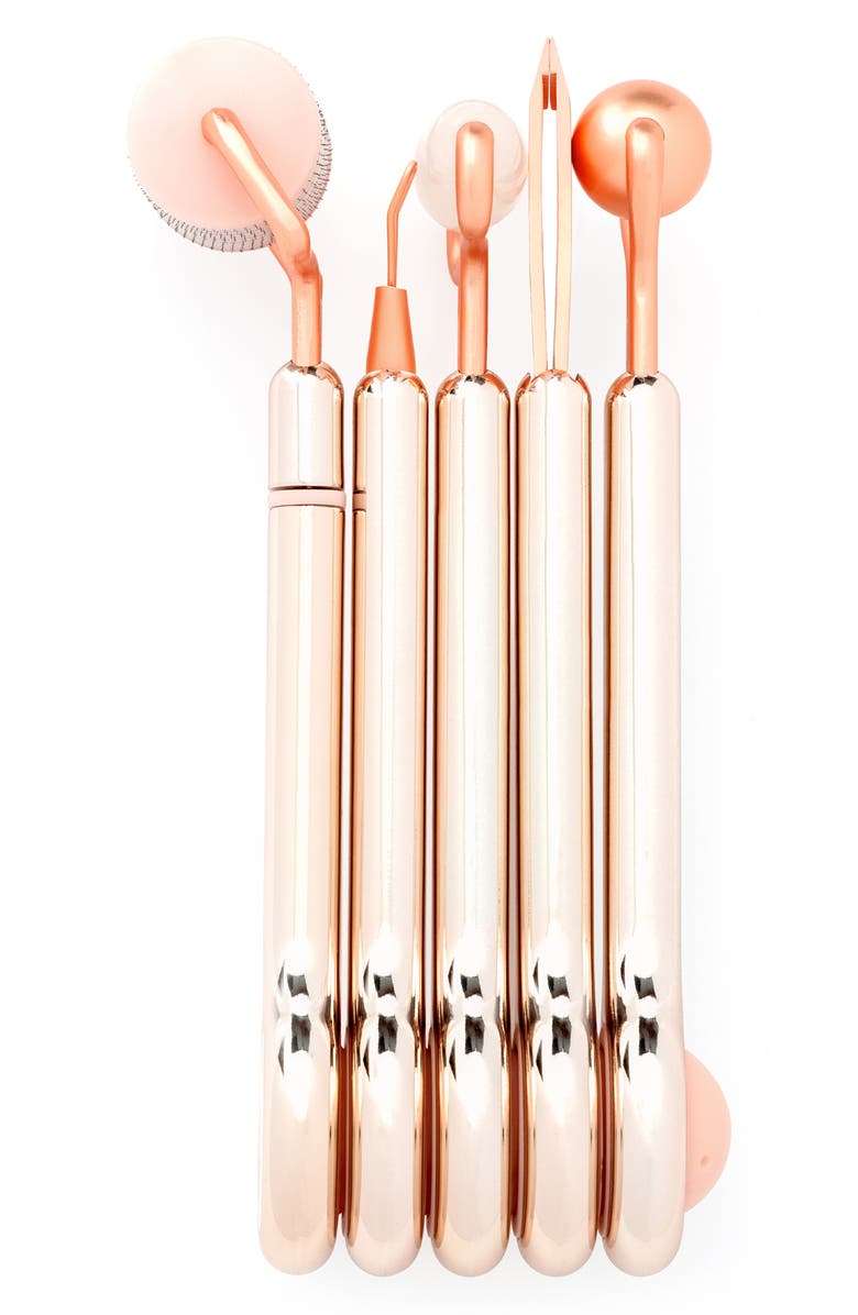 NUDESTIX Beauty Magnet 5-in-1 Professional Skin Care Tool, Main, color,