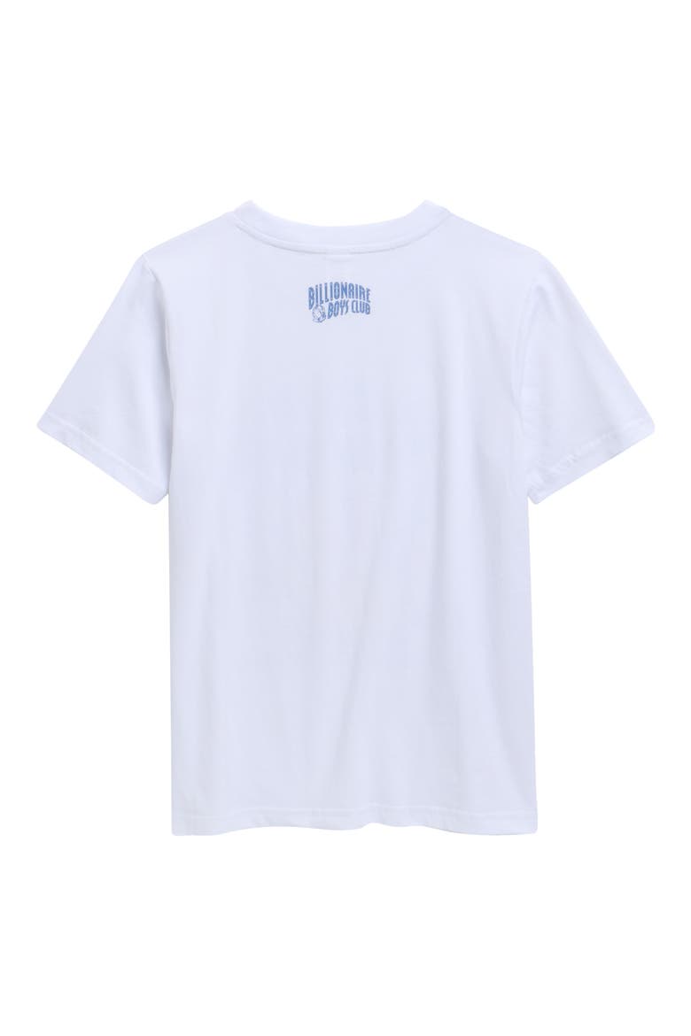 Kids' Code Cotton Graphic T-Shirt, Alternate, color, WHITE