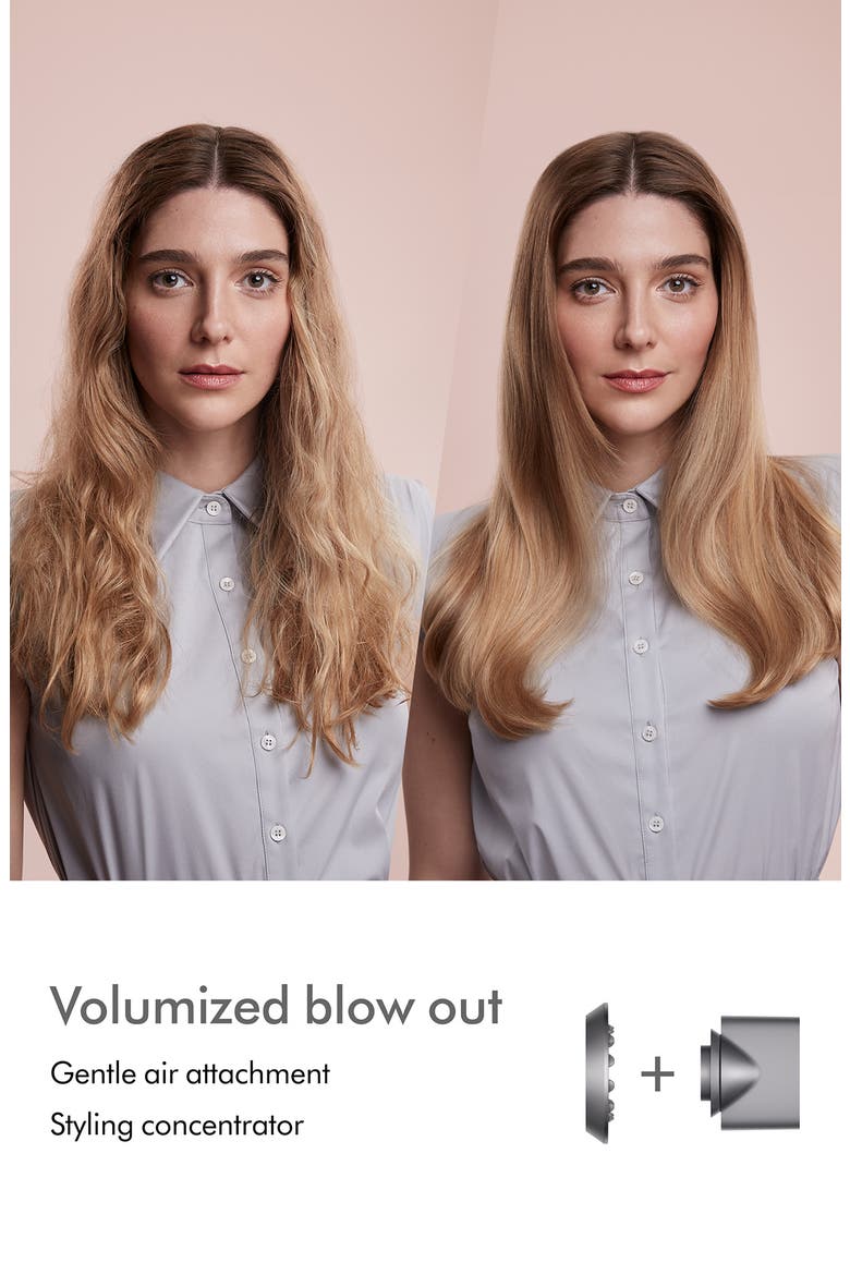 Supersonic™ Hair Dryer, Alternate, color, COPPER