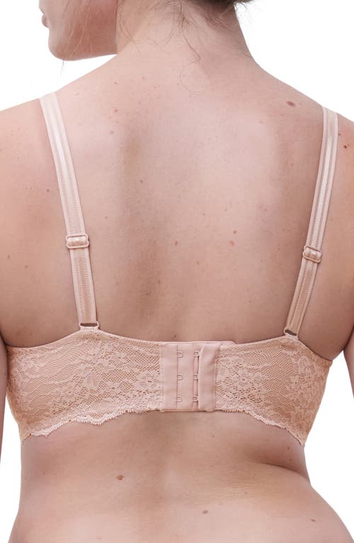 CHANTELLE PULP CHANTELLE PULP UNDERWIRE FULL COVERAGE T-SHIRT BRA