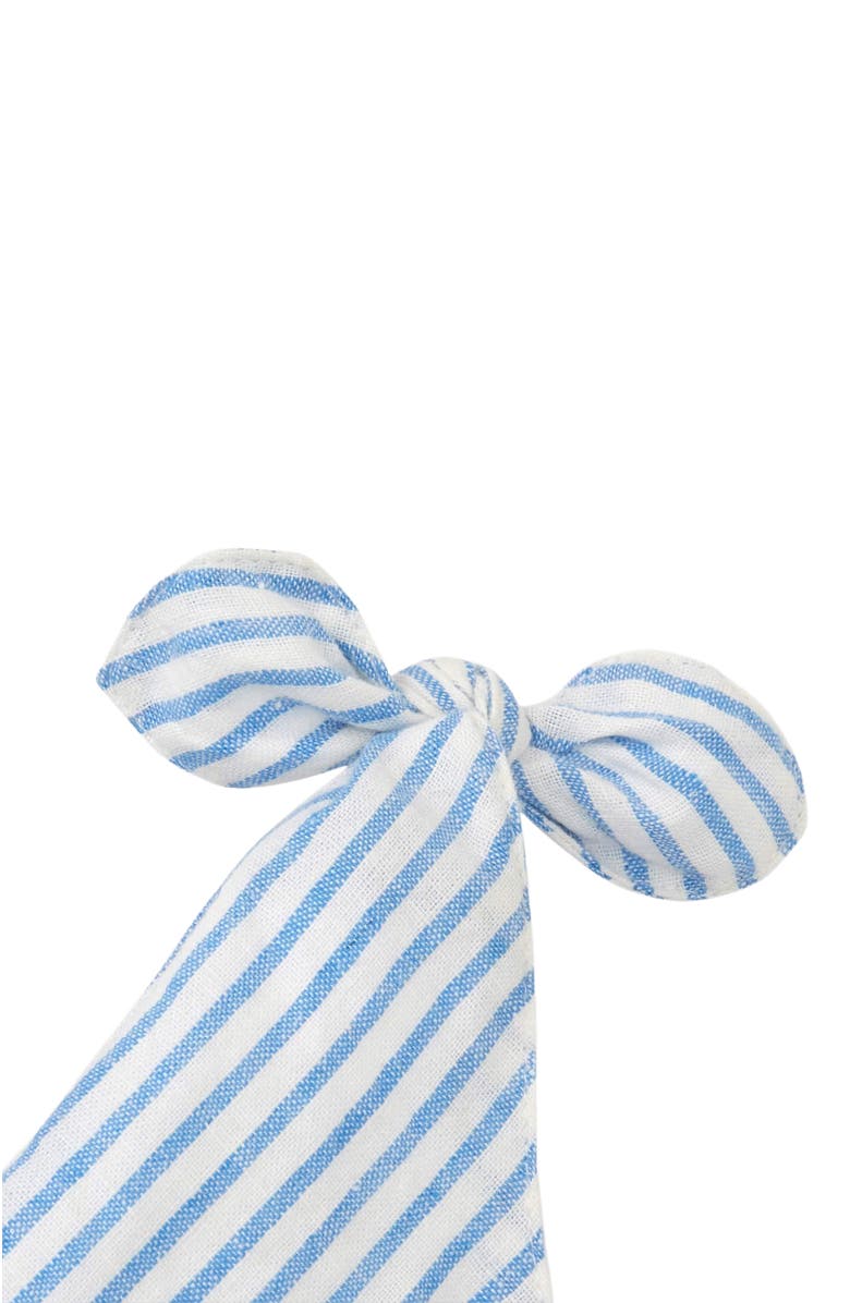 Hope & Henry Girls' Bow Shoulder Swing Dress, Kids, Alternate, color,