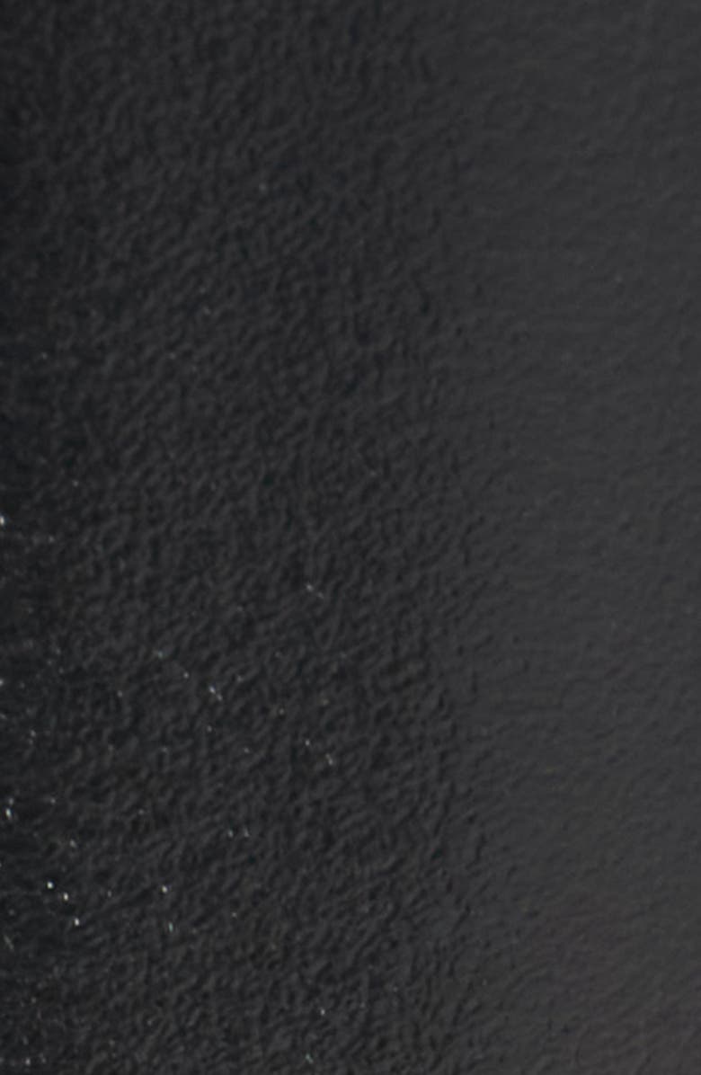 TOM FORD Bar Skinny Leather Belt, Alternate, color, 1N001 Black