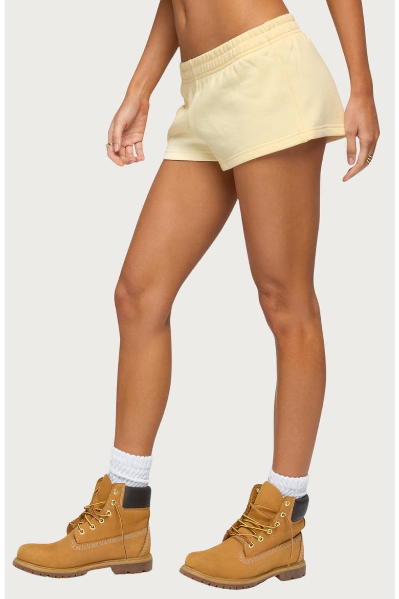 Cataleya Shorts, Alternate, color, YELLOW