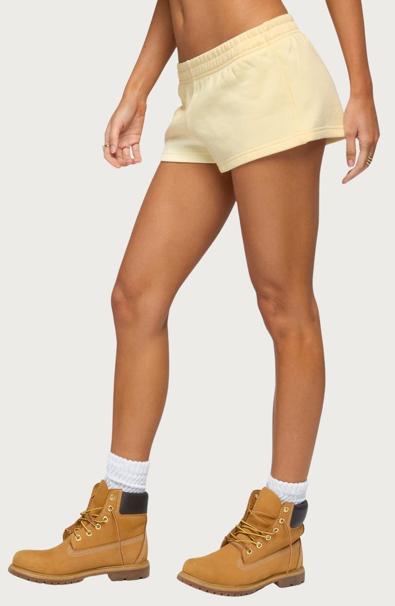 EDIKTED Cataleya Shorts, Alternate, color, 