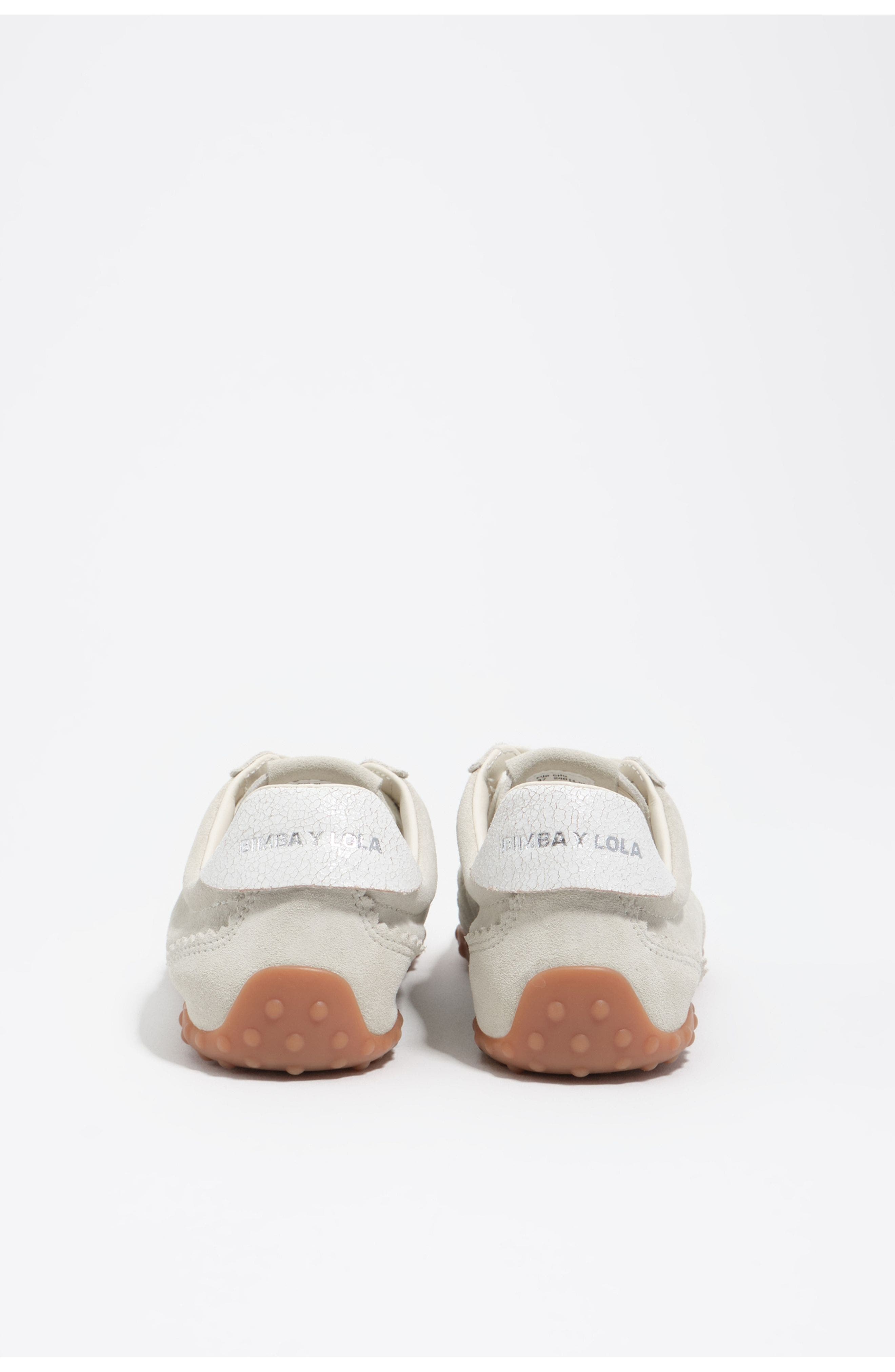 Bimba y Lola Suede 13 29 Sneaker, Alternate, color, Light Mint