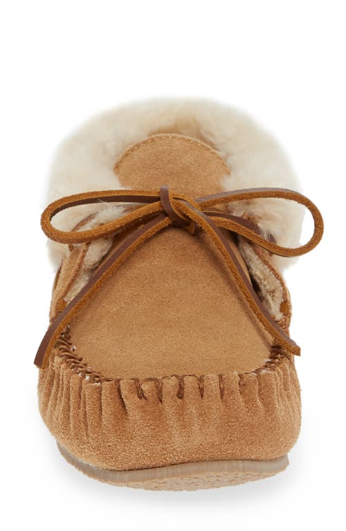 Minnetonka Chrissy Slipper Bootie