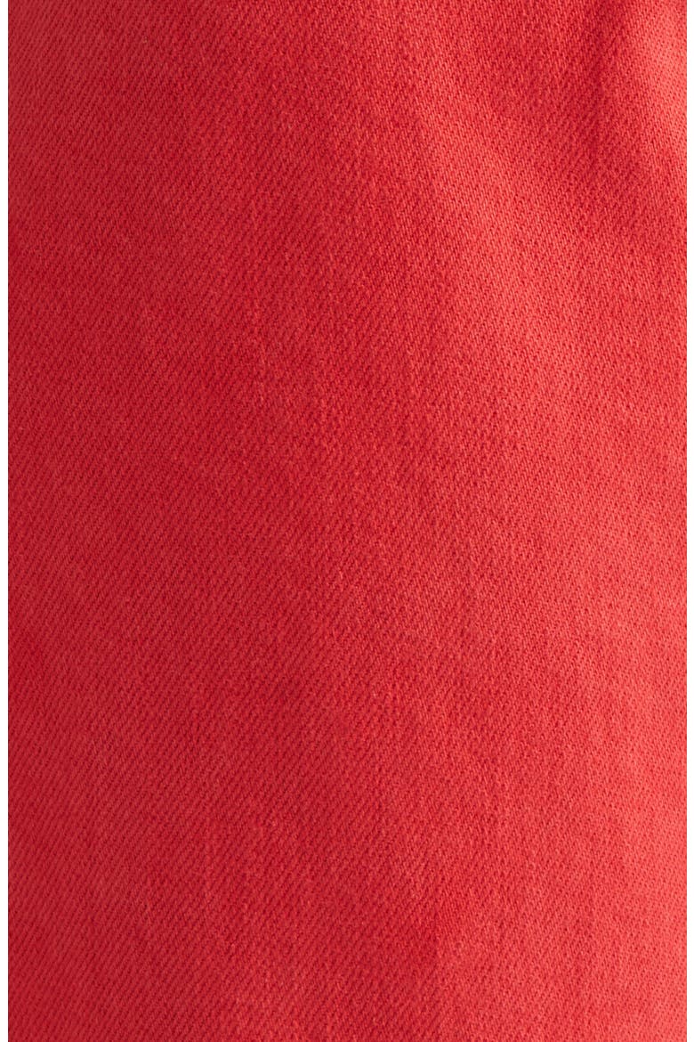 Gender Inclusive Straight Leg Jeans, Alternate, color, 1DA80-RED
