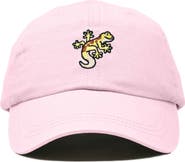 Dalix Gecko Embroidered Casual Cap