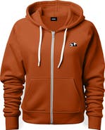 Dalix Panda Zip Hoodie