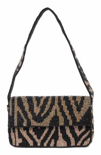 Beaded Shoulder Bag